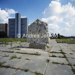 Chimki-Chovrino district Sculptures in the park | Andrea Jemolo