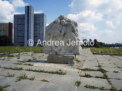 Chimki-Chovrino district Sculptures in the park | Andrea Jemolo