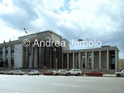 Biblioteca Lenin  | Andrea Jemolo