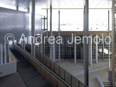 Santa Maria della Presentazione Interior | Andrea Jemolo