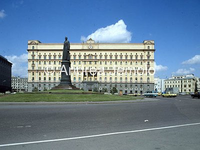 Dzerzinskaia square  | Andrea Jemolo