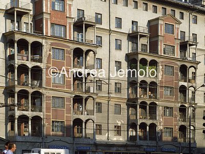 Krusciovian palace  | Andrea Jemolo