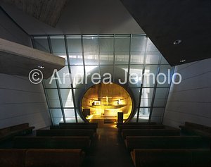 Santa Maria della Presentazione Altar | Andrea Jemolo