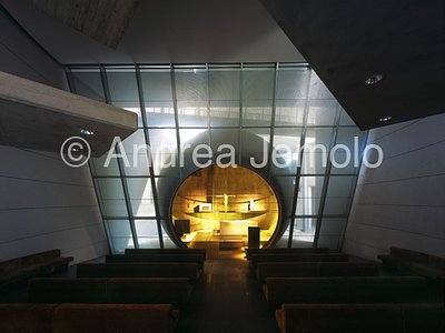 Santa Maria della Presentazione Altar | Andrea Jemolo