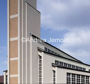 Gustav-Adolf-Kirche Detail | Andrea Jemolo
