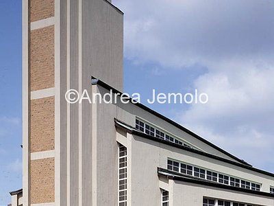 Gustav-Adolf-Kirche Detail | Andrea Jemolo
