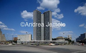 Complex of the COMECON  | Andrea Jemolo