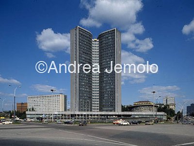 Complex of the COMECON  | Andrea Jemolo