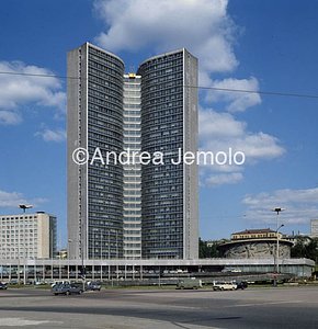 Complex of the COMECON  | Andrea Jemolo