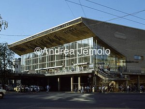 Kinoteatr Rossija  | Andrea Jemolo