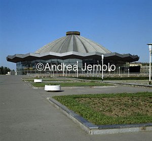 New palace of the Circus  | Andrea Jemolo