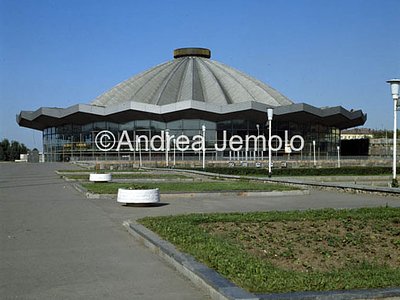 New palace of the Circus  | Andrea Jemolo