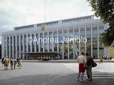 Kremlin Palace of the Congresses | Andrea Jemolo