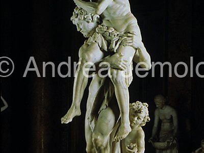Galleria Borghese Enea e Anchise | Andrea Jemolo