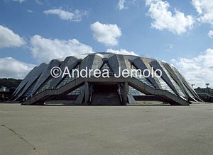 The «Druzhba» Multipurpose Arena   | Andrea Jemolo