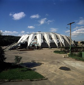 The «Druzhba» Multipurpose Arena   | Andrea Jemolo