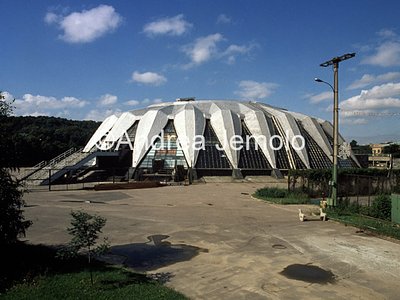 The «Druzhba» Multipurpose Arena   | Andrea Jemolo