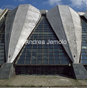 Druzhba palestra Detail | Andrea Jemolo
