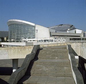 Olympic swimming pool  | Andrea Jemolo