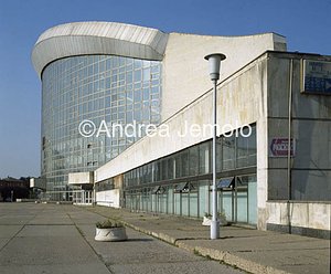 Olympic swimming pool  | Andrea Jemolo