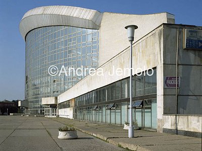 Olympic swimming pool  | Andrea Jemolo