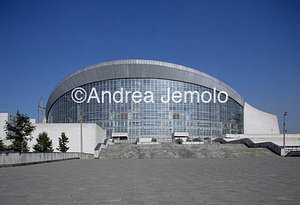 Olympic swimming pool  | Andrea Jemolo