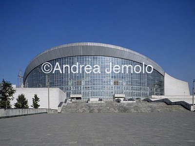 Olympic swimming pool  | Andrea Jemolo
