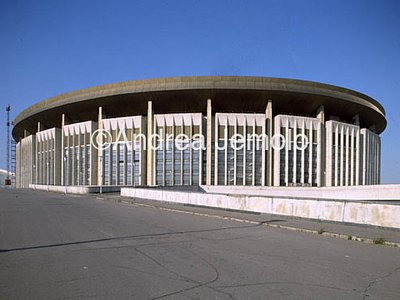 Covered stadium  | Andrea Jemolo