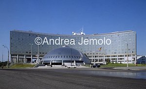 Hotel Penta Olympic  | Andrea Jemolo