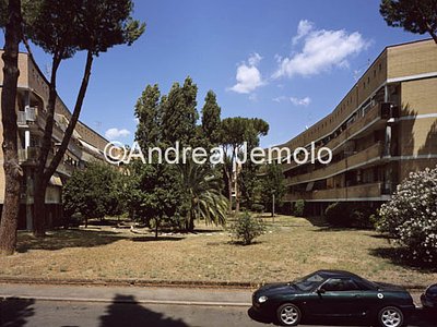 Decima district  | Andrea Jemolo