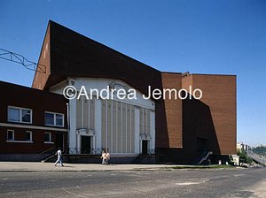 New Taganka theater  | Andrea Jemolo