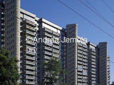 Casa d'abitazione in Ulica Begovaja  | Andrea Jemolo