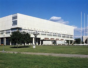 Palace of Culture  | Andrea Jemolo