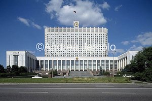 Parliament of the Russian Federation  | Andrea Jemolo