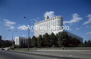 Parliament of the Russian Federation  | Andrea Jemolo