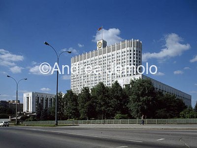 Parliament of the Russian Federation  | Andrea Jemolo