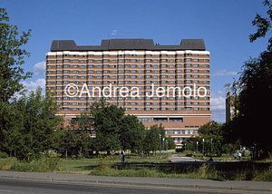 Hotel Ockjabrskaja  | Andrea Jemolo