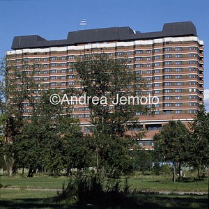 Hotel Ockjabrskaja  | Andrea Jemolo