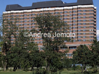 Hotel Ockjabrskaja  | Andrea Jemolo