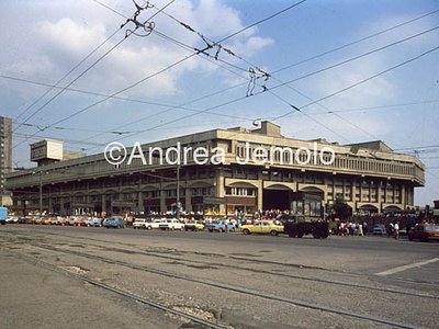 Department store Moskovskij  | Andrea Jemolo