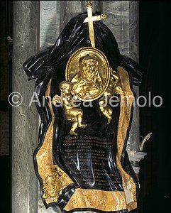 Santa Maria sopra Minerva Tomb of Maria Raggi | Andrea Jemolo