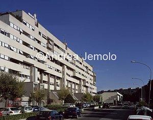 Spinaceto district  | Andrea Jemolo