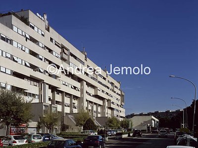 Quartiere di Spinaceto  | Andrea Jemolo