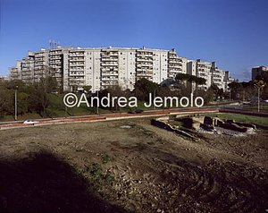 Spinaceto district  | Andrea Jemolo