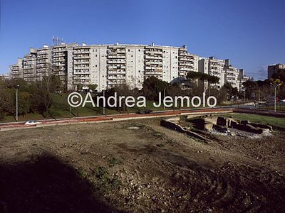 Quartiere di Spinaceto  | Andrea Jemolo