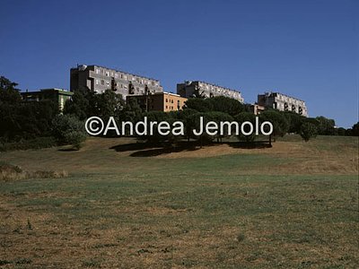 Spinaceto district  | Andrea Jemolo