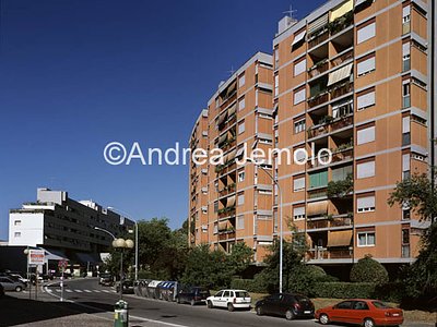 Quartiere di Spinaceto  | Andrea Jemolo
