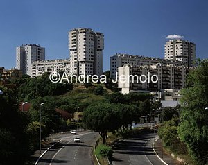 Castel Giubileo district  | Andrea Jemolo