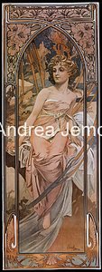 Archive Mucha Eclat du jour | Andrea Jemolo