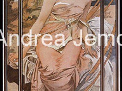 Archivio Mucha Eclat du jour | Andrea Jemolo